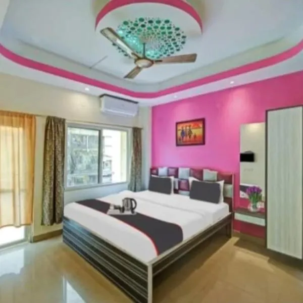 Hotel Shree Bhumi Puri - 100 Meters From Sea Beach - Best Seller，位于普里的酒店