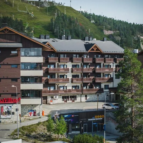 Ski-Inn RukaVillage，位于鲁卡的酒店