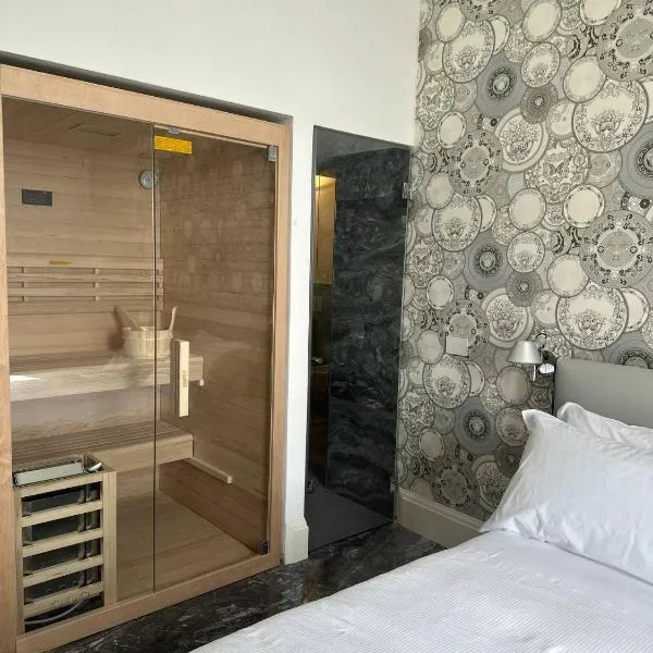 VILLA BOIDO LUXURY ITALY APARTMENTS，位于蒙特罗索阿尔马雷的酒店