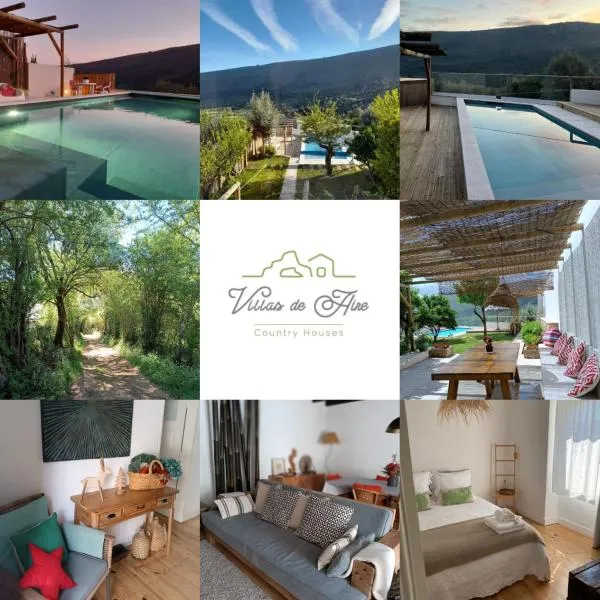 Villas de Aire Country Houses，位于Mira de Aire的酒店