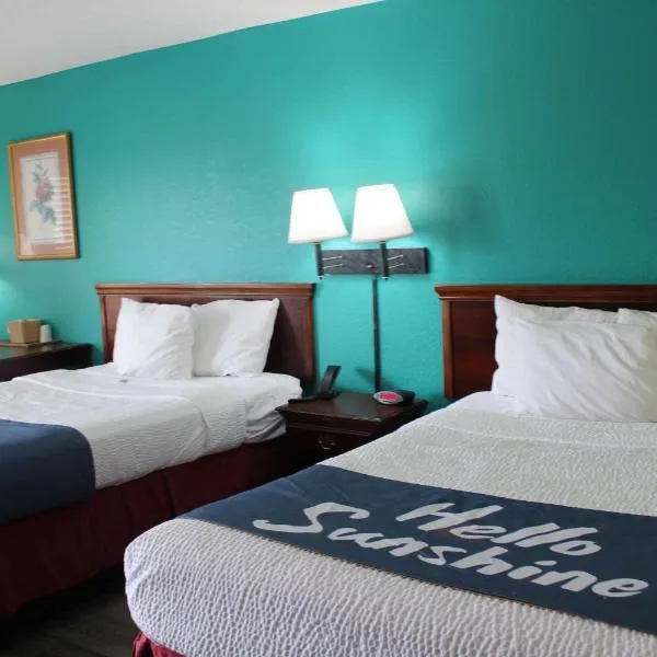 Days Inn by Wyndham Marianna，位于玛丽安娜的酒店