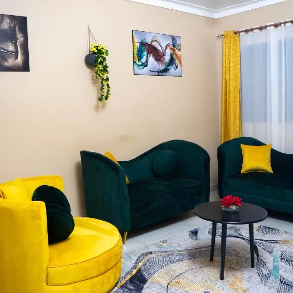 Mara Home Away in Lira, Uganda，位于Lira的酒店