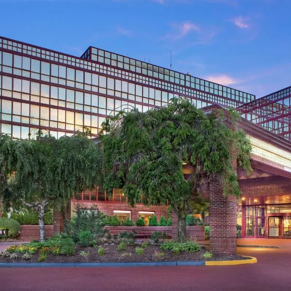 DoubleTree by Hilton New York-LaGuardia，位于皇后区的酒店