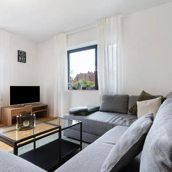 Ferienwohnung Obsthof Fieß，位于奥伯基希的酒店