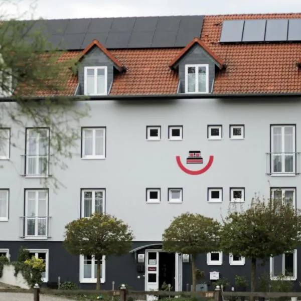 Hotel Zur Sonne，位于瓦伦的酒店