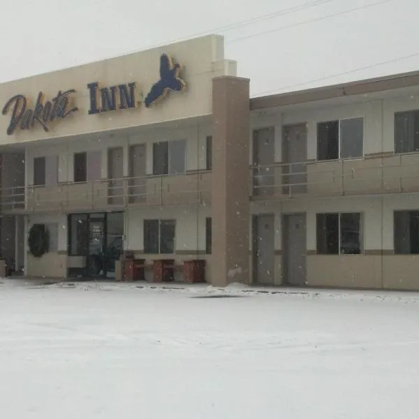 Dakota Inn，位于Huron的酒店