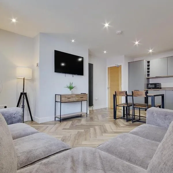 Ashley Road Apartment 2，位于浦耳的酒店