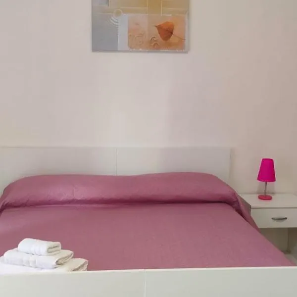 LA CASA DI Jo，位于科森扎的酒店