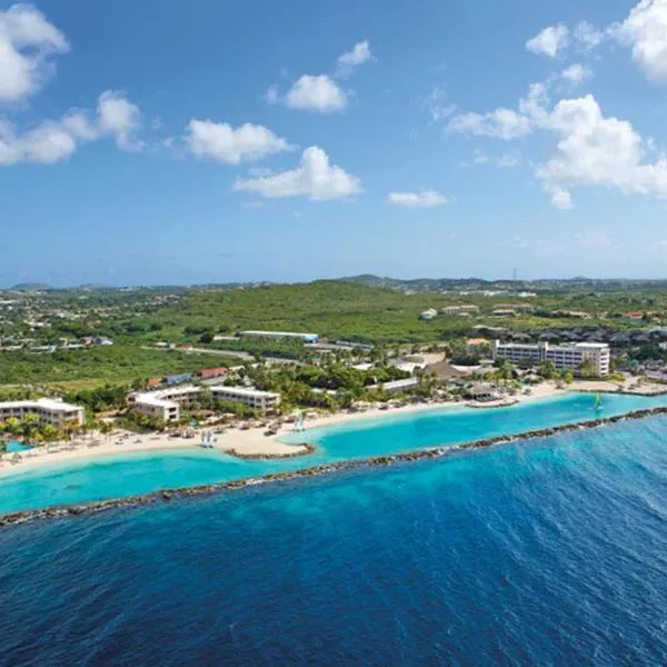 Sunscape Curacao Resort Spa & Casino，位于Santa Catharina的酒店