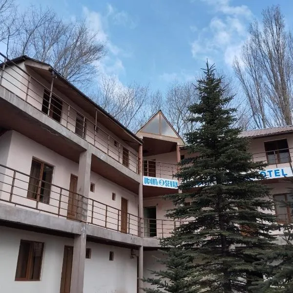 Севан 3 Ветерок，位于Drakhtik的酒店