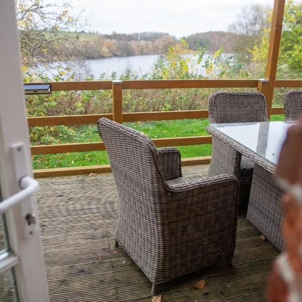 Landurlaub auf dem Mellenhof，位于Funkenhagen的酒店