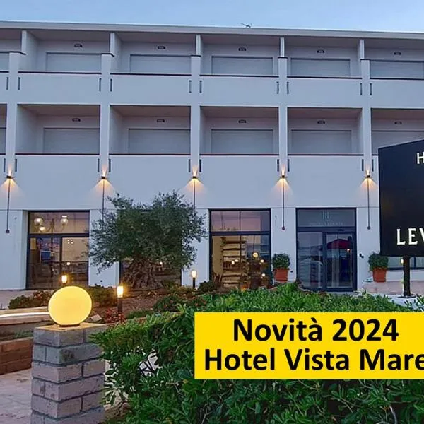 Hotel Levante - Isola d'Elba，位于Vigneria的酒店