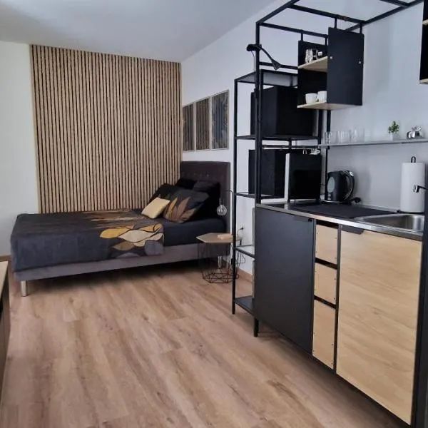 Studio Apartment Aurora，位于Ivančna Gorica的酒店