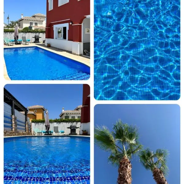 Casa Gemela，位于托雷帕切科的酒店