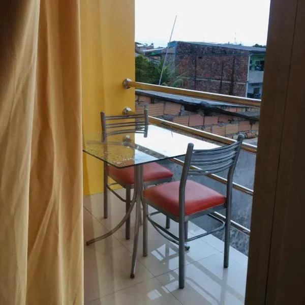 Amplio Apartamento 301,Tercer piso，位于伊基托斯的酒店