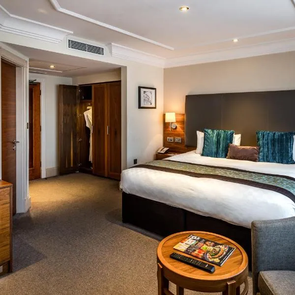 The Marble Arch Hotel, by Thistle，位于伦敦的酒店