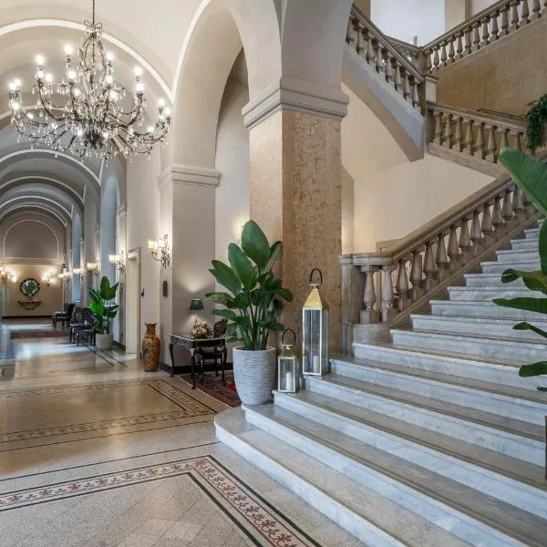 Grand Hotel di Parma，位于Cocconi的酒店