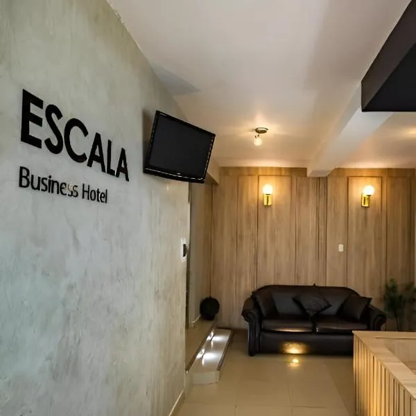 ESCALA BUSINESS HOTEL，位于Reque的酒店