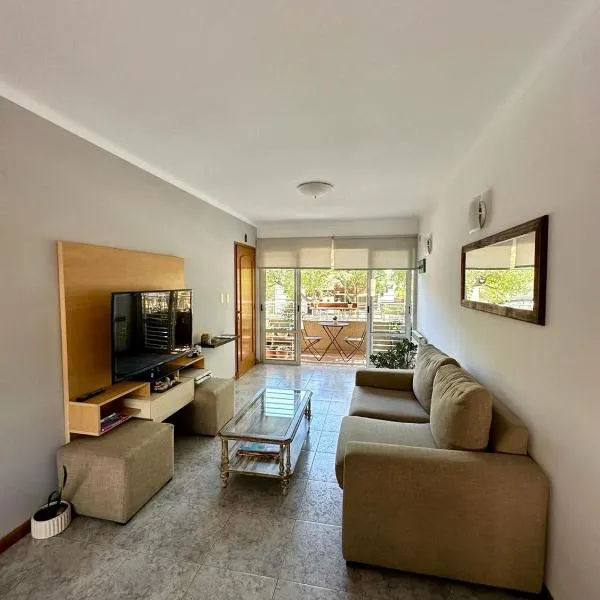 Hermoso y Confortable Depto，位于门多萨的酒店