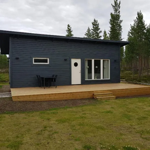 Gäststuga, nära Piteå havsbad.，位于皮特奥的酒店