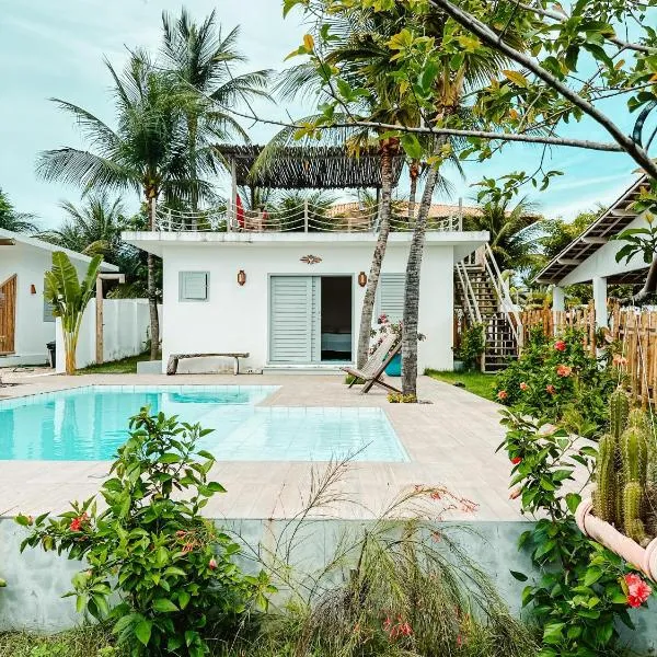Pontal Praia Suítes，位于福廷的酒店