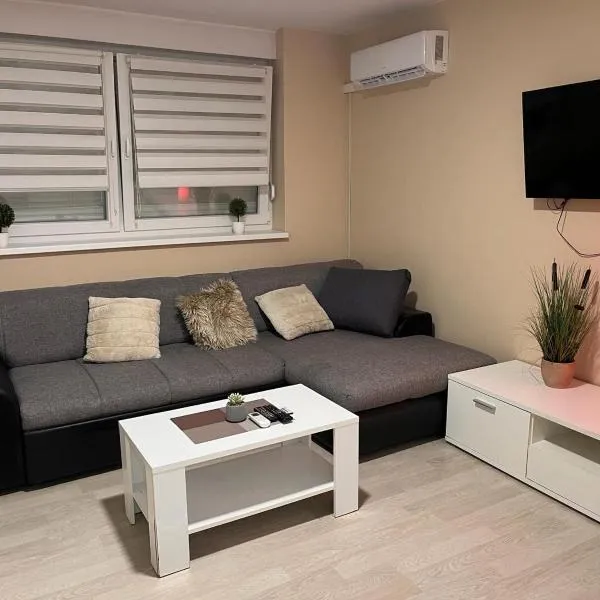 Apartman QUINCE，位于Mužilovčica的酒店