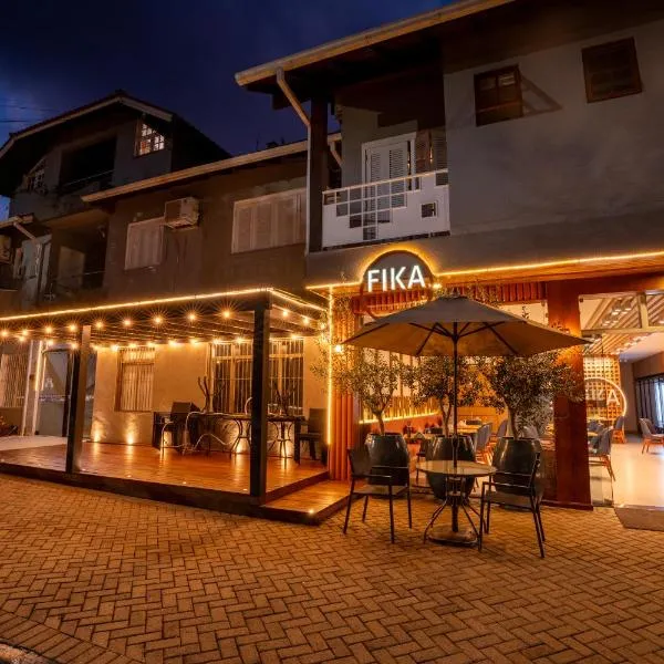 FIKA Residence,位于两兄弟镇的酒店