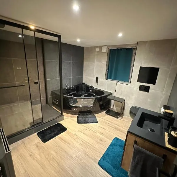 Suite L'échappée Belle，位于维齐尔的酒店