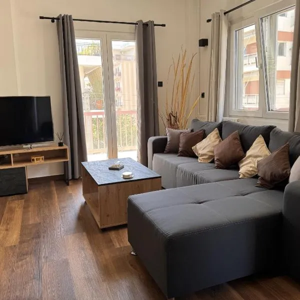 Navaro Apartments，位于帕特雷的酒店