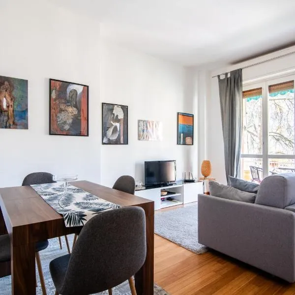 ALMA Vacanza，位于拉帕洛的酒店