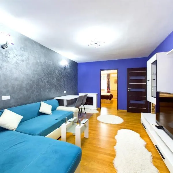 Toni’s place，位于布拉索夫的酒店