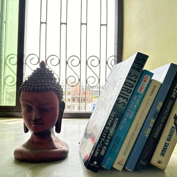 Amma’s Om stay，位于巴特那的酒店