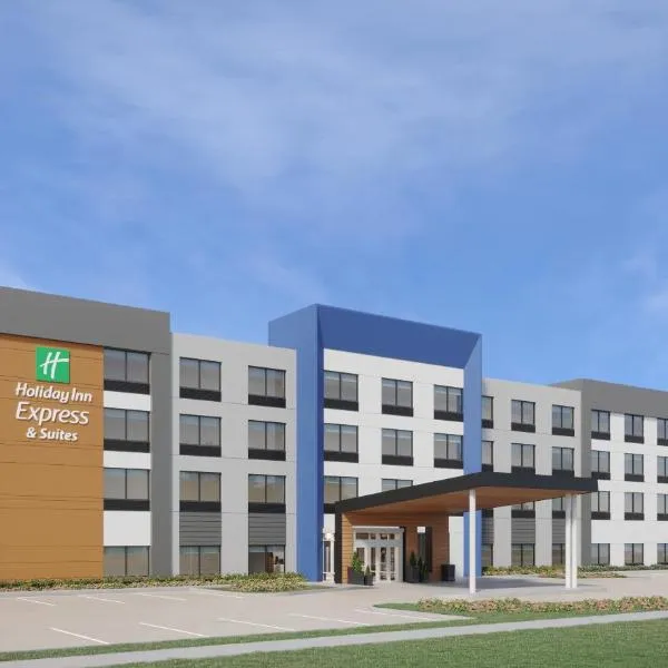 Holiday Inn Express & Suites Augusta W - Grovetown by IHG，位于格罗夫敦的酒店