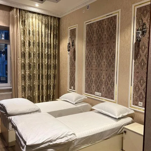 Horizon Boutique，位于撒马尔罕的酒店