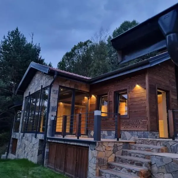 Chiplakova cottage by MRS，位于贝罗沃的酒店