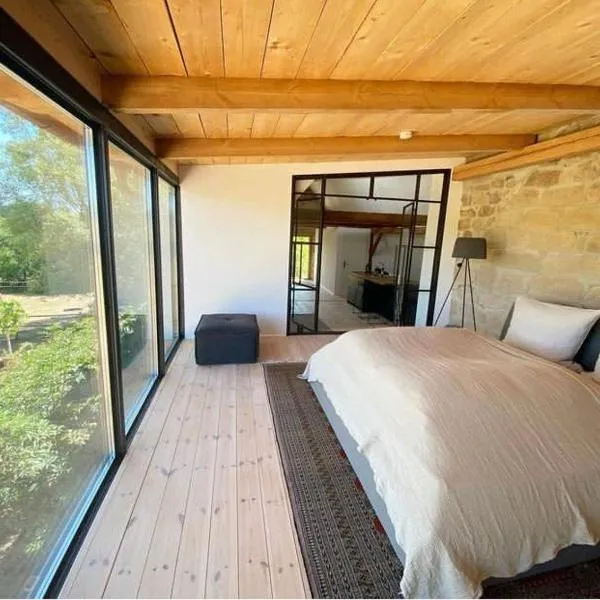 Pension Pallini，位于盖瑟尔温德的酒店