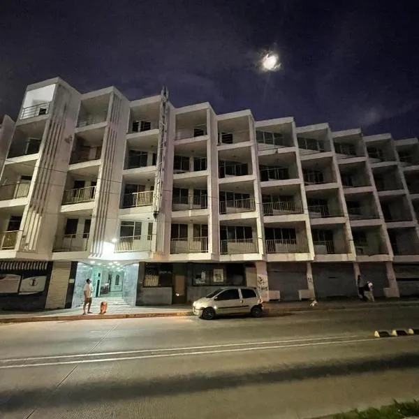 Hotel Doral Barranquilla，位于巴兰基亚的酒店