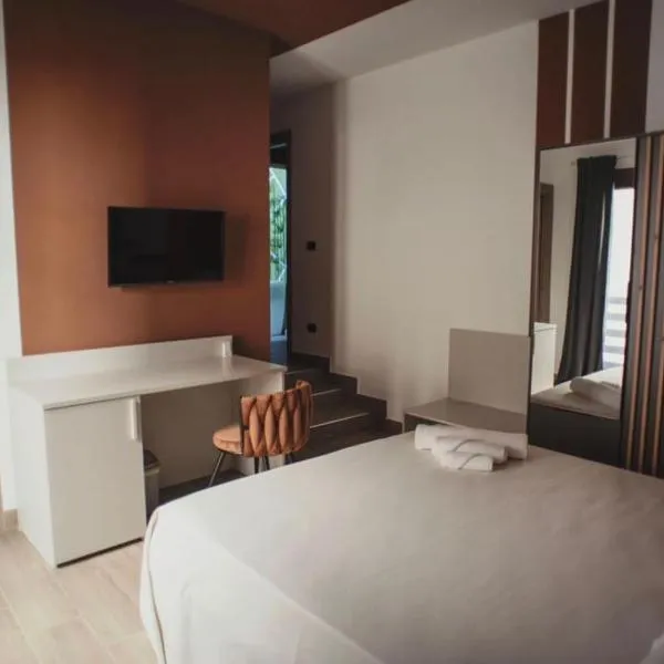 Il Vicoletto Bovalino - B&B，位于博瓦利诺马里纳的酒店