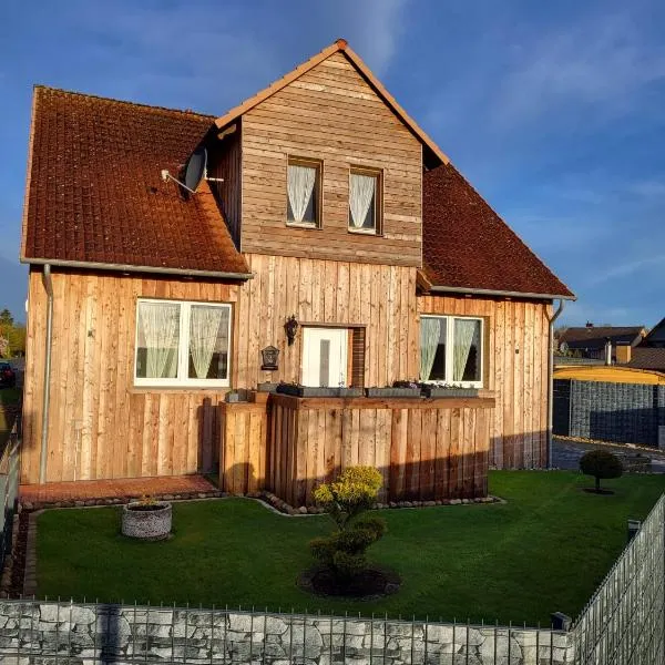 Ferienwohnung Emira，位于Wittingen的酒店