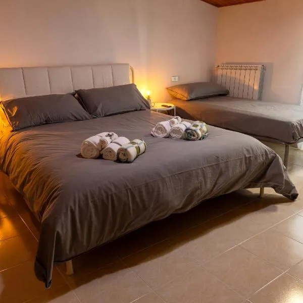 Casa Schioppo - Molise fells like Home，位于Carpinone的酒店