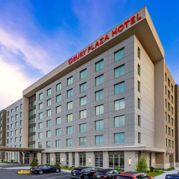 Drury Plaza Hotel Tallahassee，位于Blocker的酒店