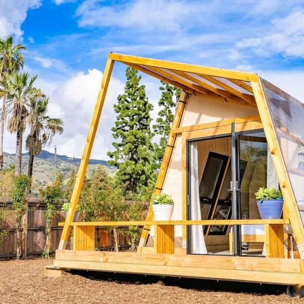 Glamping in the Urban，位于格伦多拉的酒店
