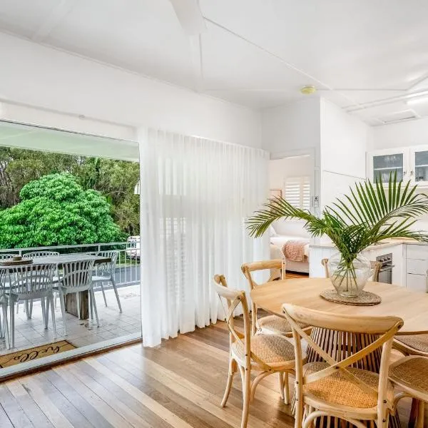 Sea Breeze - 1.29 Beech Street，位于埃文斯角的酒店
