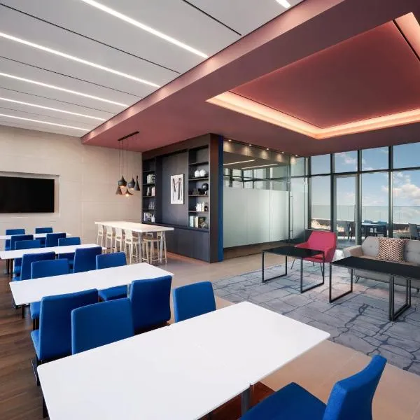 Courtyard by Marriott Suwon，位于水原市的酒店