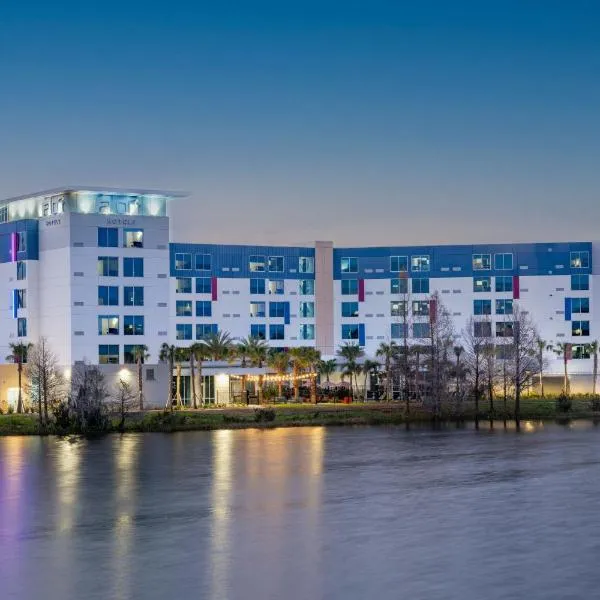 Aloft Orlando Lake Nona，位于基西米的酒店