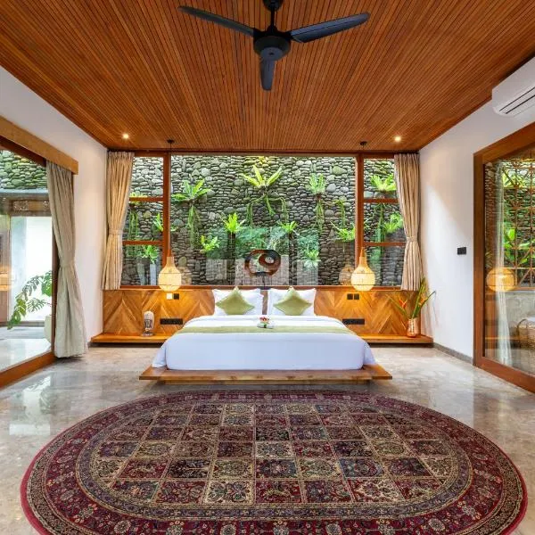 Villa Rabita，位于乌布的酒店