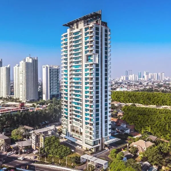 Veranda Serviced Residence Puri，位于雅加达的酒店