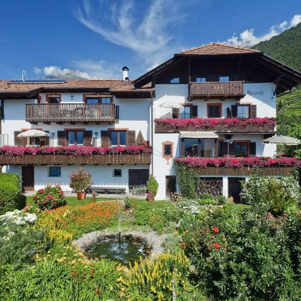 Humblhof，位于拉古多的酒店