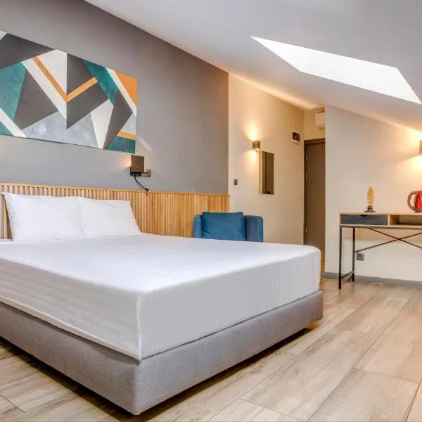 Hotel Forty One，位于布加勒斯特的酒店