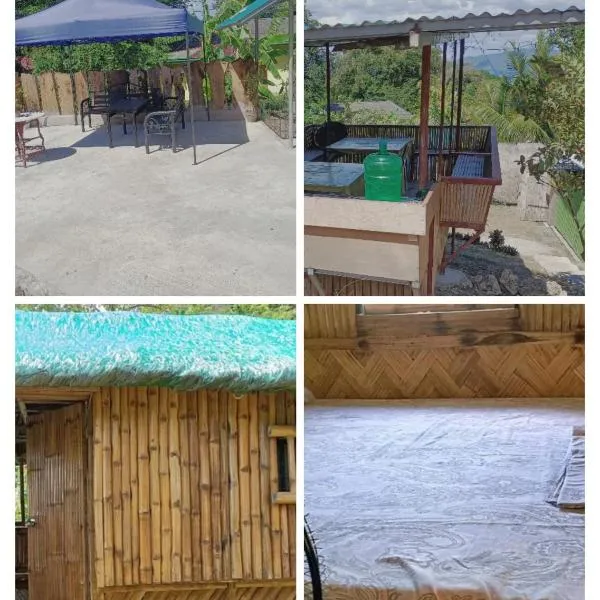 Bon Joy's Transient House，位于马比尼的酒店